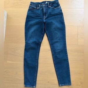 Good American Women's Skinny Jeans, Size 6, Excellent condition